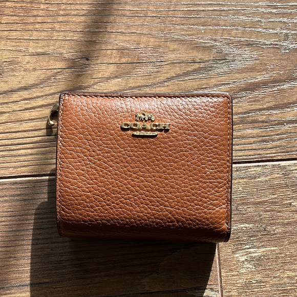 Coach Bags Wallet Poshmark